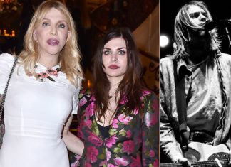 Courtney Love and Frances Bean fight to protect photos from Kurt Cobain’s death scene (Report)