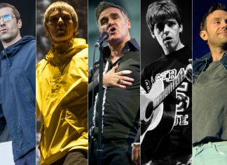 Liam Gallagher reveals his favourite songs by The Stone Roses, The Smiths, The La’s…and Blur (Report)