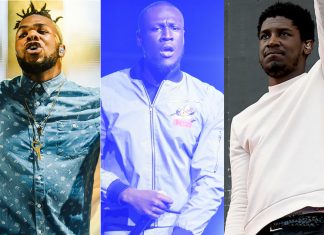 MNEK wasn’t told that he’d be replaced by Labrinth for Stormzy’s X Factor performance (Report)