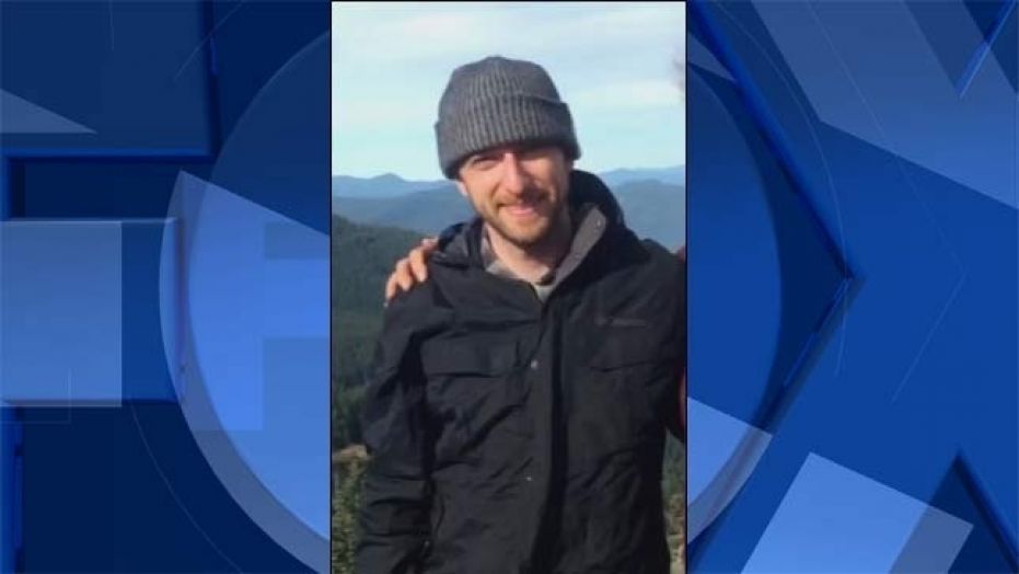 A hiker from Portland, 34-year-old Nathan Mitchell, was found alive Thursday in the Mount Hood National Forest.