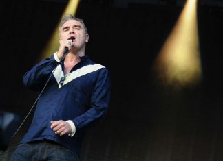 Morrissey shares new track ‘I Wish You Lonely’ (Report)