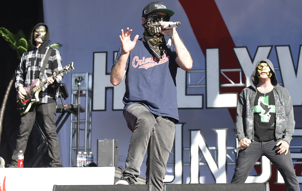 Hollywood Undead