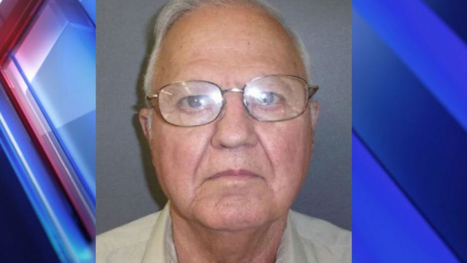 Garry Evans, 72, was charged with 3 counts of child molestation after he allegedly lured young girls into his office.