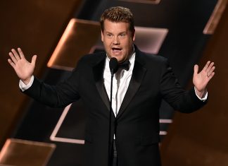 James Corden receives backlash after controversial Harvey Weinstein joke at charity event (Report)