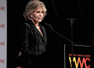 Jane Fonda: Weinstein survivors got people listening because they’re mostly “famous and white” (Report)