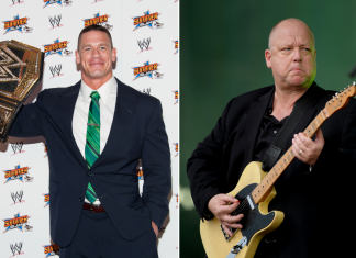 Watch WWE wrestler John Cena cover Pixies’ ‘Where Is My Mind?’ (Report)