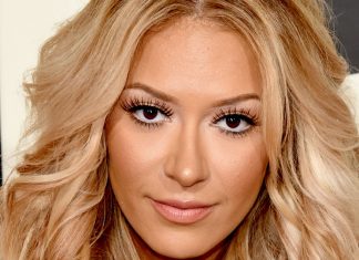 Former Pussycat Dolls star Kaya Jones likens group to ‘prostitution ring’ (Report)