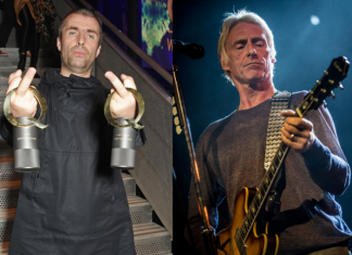 Liam Gallagher slams Paul Weller after he likens ‘As You Were’ to Beady Eye (Report)
