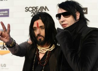 Marilyn Manson’s longtime bassist Twiggy Ramirez accused of rape (Report)