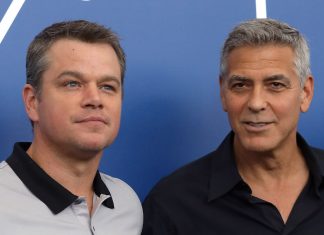 Matt Damon and George Clooney address Harvey Weinstein scandal (Report)