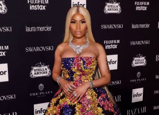 Nicki Minaj speaks out about sexism in hip-hop (Report)