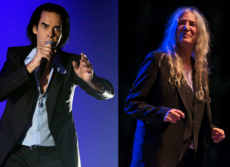 Nick Cave & The Bad Seeds and Patti Smith announce huge Irish show (Report)