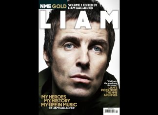 Liam Gallagher shares the music that shaped him for first ever issue of NME Gold (Report)