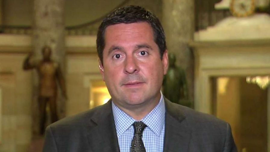 House Intelligence Committee chairman speaks out about investigation into anti-Trump dossier.