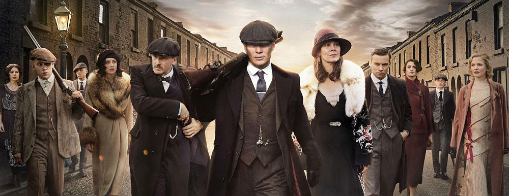 Peaky Blinders season 4