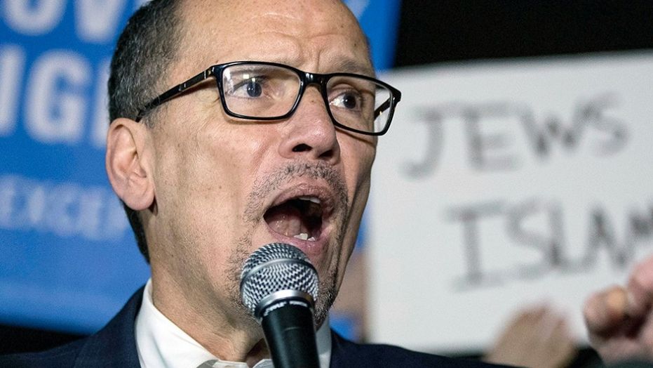 Tom Perez was elected Democratic National Committee chairman earlier this year.