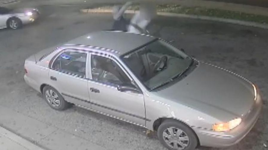 Raw video: Philadelphia police seek public's help identifying group of young men who attacked the 56-year-old victim at a gas station and stole his car.