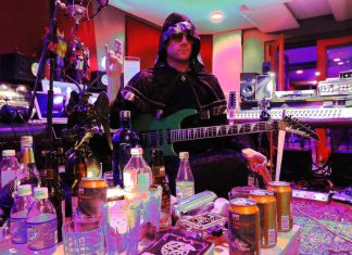 Wes Borland on his Big Dumb Face album, new Limp Bizkit and ‘toxic’ fame (Report)