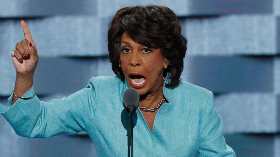 Leftist hero Rep. Maxine Waters lumped HUD Secretary Ben Carson in with white nationalists in her latest attack on the Trump administration #Tucker