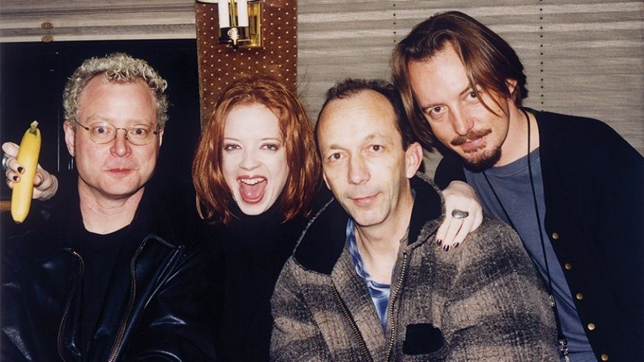 Shirley Manson insisted her audition for Garbage was a disaster.