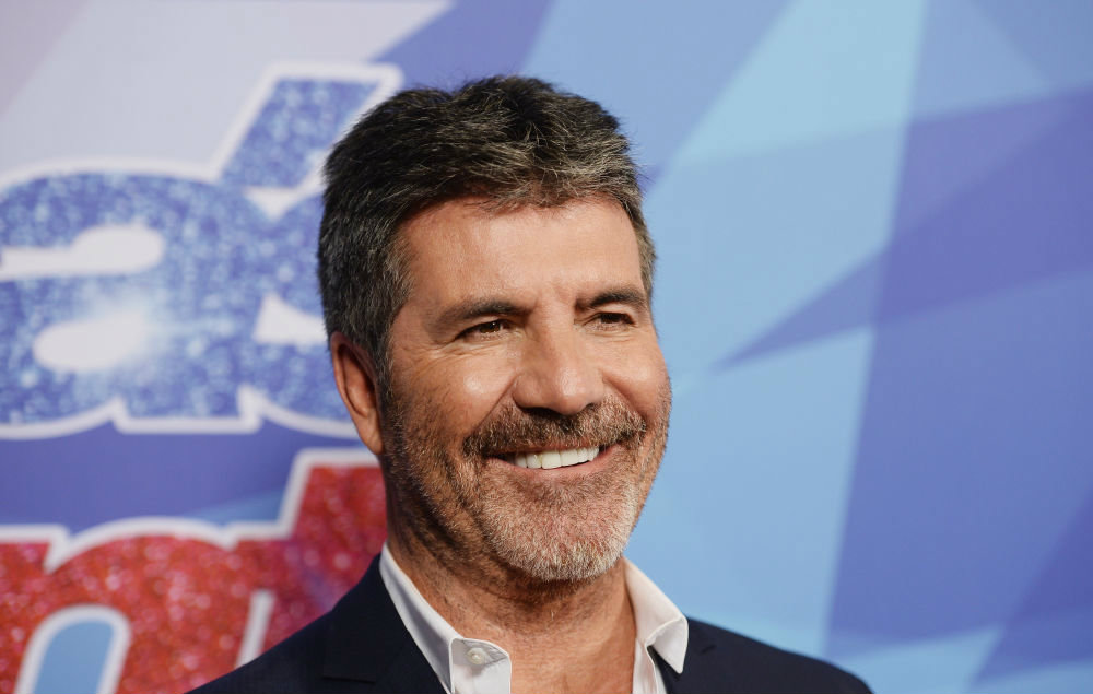 Simon Cowell