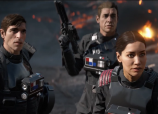 Watch the dramatic new ‘Star Wars: Battlefront II’ trailer (Report)