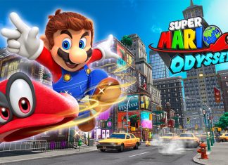 The six most distracting mini-games in ‘Super Mario Odyssey’ (Report)
