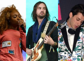 SZA says she’s recording an album with Mark Ronson and Tame Impala’s Kevin Parker (Report)