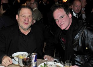 Quentin Tarantino admits he knew of Harvey Weinstein allegations: “I knew enough to do more than I did.” (Report)