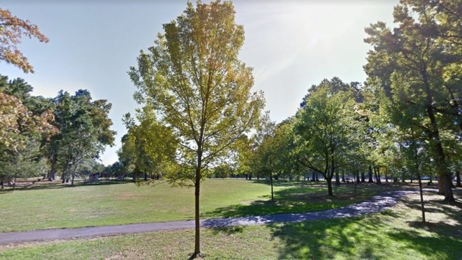 A group of high schoolers called the "Rahway Bushmen" have been pranking people in Rahway River Park in Rahway N.J. 