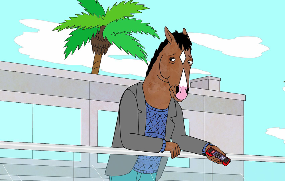 BoJack Horseman