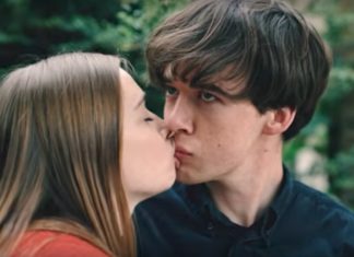 Watch trailer for Channel 4’s new comic thriller ‘The End of the F***ing World’ (Report)