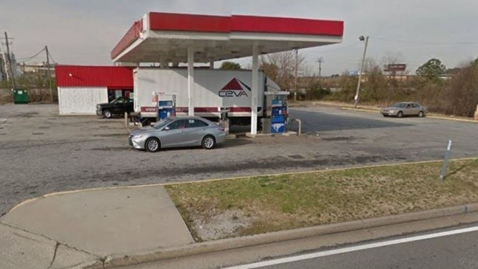 A 28-year-old woman's arm and her 1-year-old son's leg were severed last week. The incident reportedly happened on tracks behind an Exxon station in Clay County.