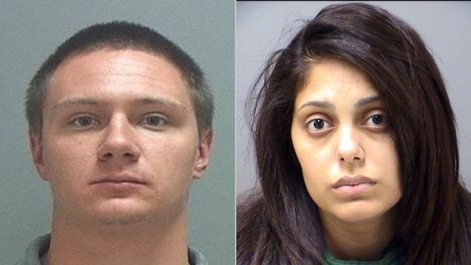 Maria Elena Sullivan and Dylan James Kitzmiller were charged in connection to the murder of the woman's 13-day-old baby.