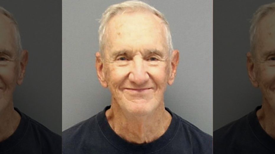 Alan Richard Schmitt, 77, is accused of strangling a 23-year-old woman whom he had met on Plenty of Fish. 