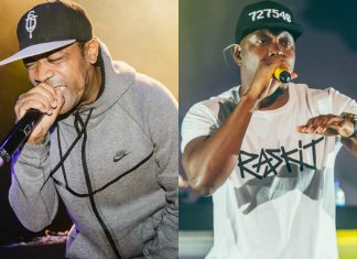 Wiley takes responsibility for the time Dizzee Rascal was stabbed in 2003 (Report)