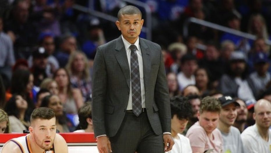 Earl Watson was fired by the Phoenix Suns as head coach just three games in to the NBA season.