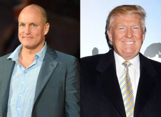 Woody Harrelson says he needed weed to get through dinner with Donald Trump (Report)