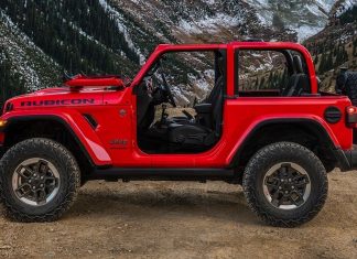 2018 Jeep Wrangler revealed in first official photos (Report)