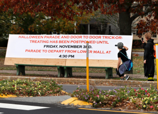 The Latest: Some New Hampshire schools still without power (Report)