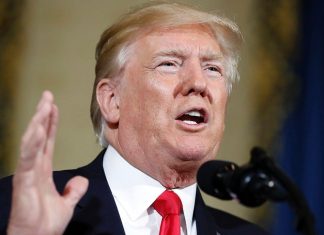 Trump says he'll announce new Fed head Thursday (Report)