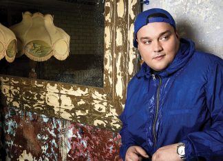 Charlie Sloth: the career kick-starter and rap expert talks new multimedia show The 8th (Report)