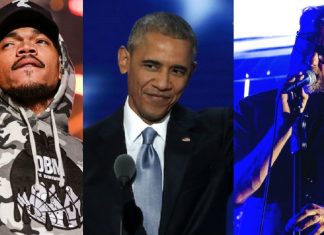 Watch Chance The Rapper and The National perform for Barack Obama (Report)