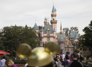 Disney bans LA Times film coverage after critical piece