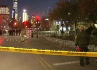 NYC terror attack leaves 8 dead, several injured; suspect's notes pledged ISIS loyalty (Report)