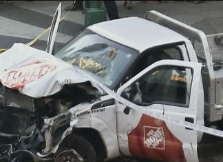 NYC terror attack: 5 Argentine victims were celebrating 30th high school reunion (Report)