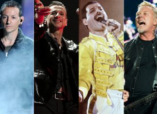 Mike Shinoda: ‘Chester Bennington was up there with Dave Gahan, Freddie Mercury and James Hetfield’ (Report)