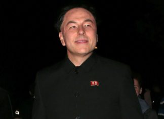 David Walliams prompts outrage with ‘racist’ Kim Jong-Un Halloween costume (Report)