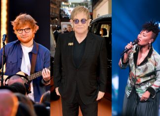 Ed Sheeran, Elton John, Emeli Sande and more join anti-orphanage ‘End The Silence’ charity campaign (Report)