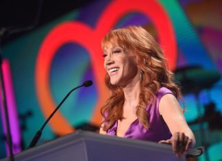 Soundtrack Of My Life: Kathy Griffin (Report)